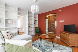 TV connectée, espaces bureaux