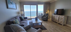TV - 2 BR 2BA Plus bunks on the 23rd Floor at Treasure Island Resort! (Panama City Beach)