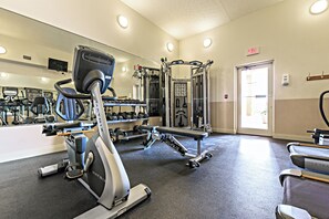 Fitnesscenter