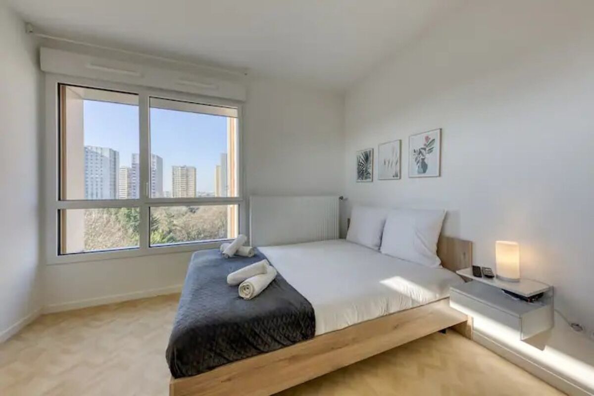 1 sovrum, gratis wi-fi och sängkläder