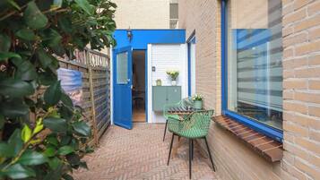 Buiten dineren