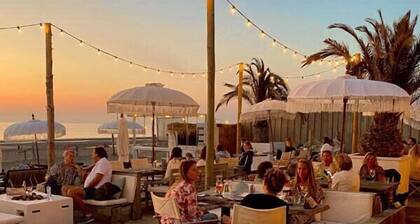 Milis Beach Cottage Zandvoort