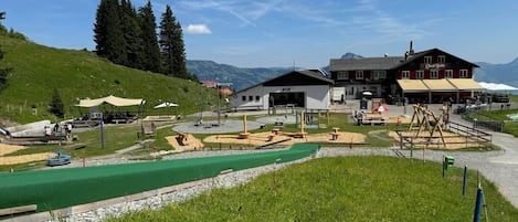 Espace pour enfants