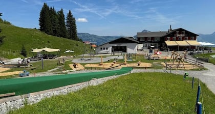 Holiday apartment Emmetten for 1 - 5 persons with 1 bedroom - Holiday house