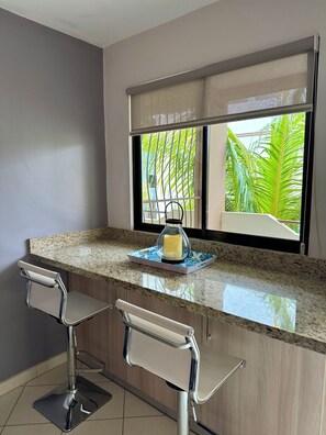 Interior - Sandy Shore Two bedroom condo across beach (Playas Del Coco)