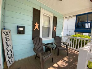 Terrasse/patio