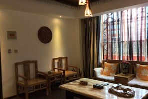 Room - Hapang Pubu Hotel (Gongshan)