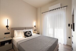 2 soverom, sengetøy av topp kvalitet og safe på rommet