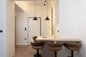 Luxury Apartment, Kitchen | Dining room