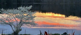 Relaxing Graham Lake Escape