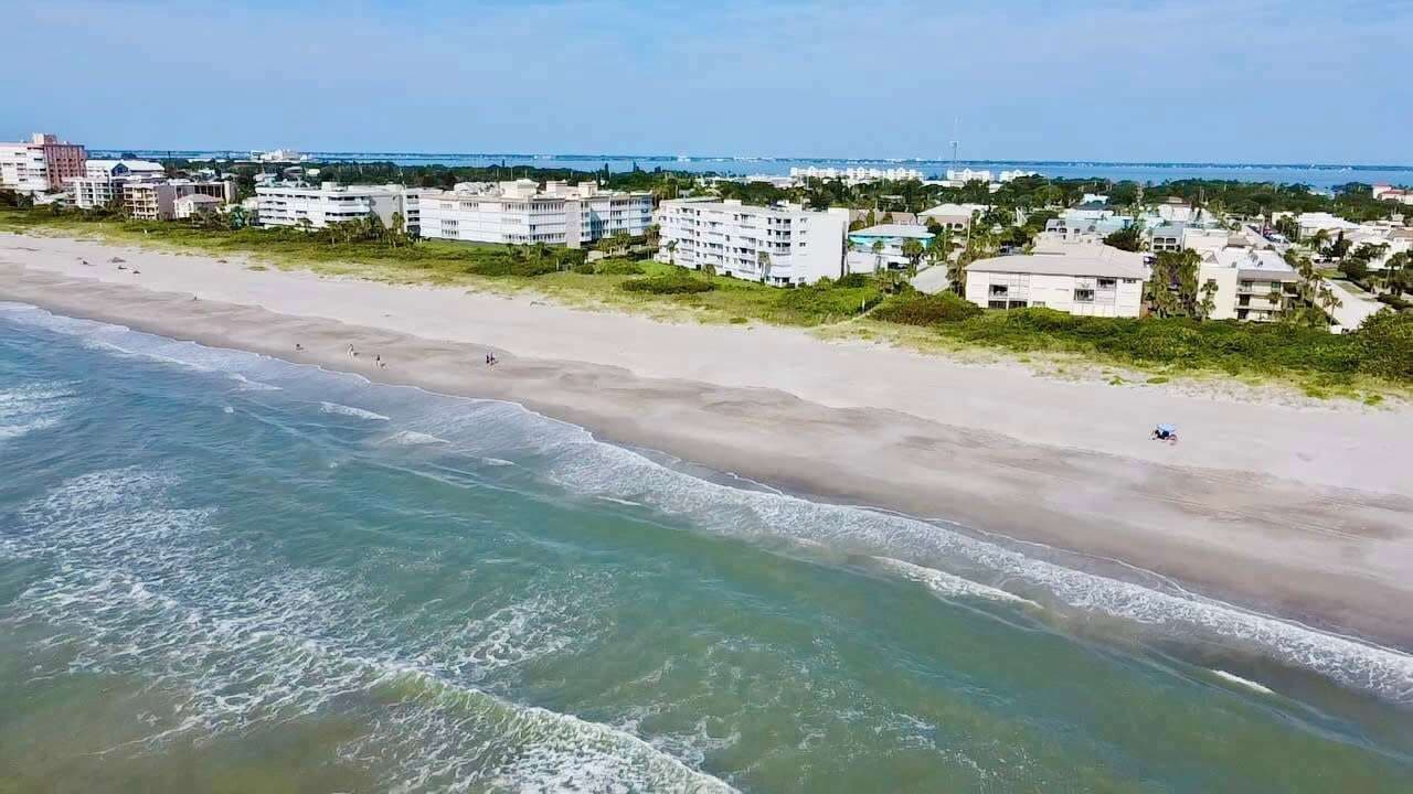 In Strandnähe