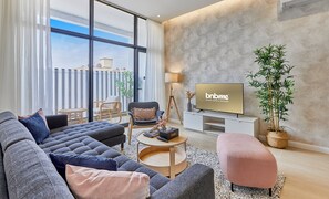 Appartement | Coin séjour