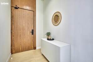 Departamento | 2 habitaciones y caja de seguridad en la habitación 