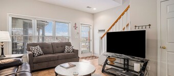 Two Birds One Stone | Brand New | Luxe Condo in Downtown SoHa | River Views