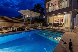 Pool - Villa Lantana (Zadar)