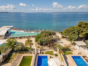 Pool - Villa Lantana (Zadar)