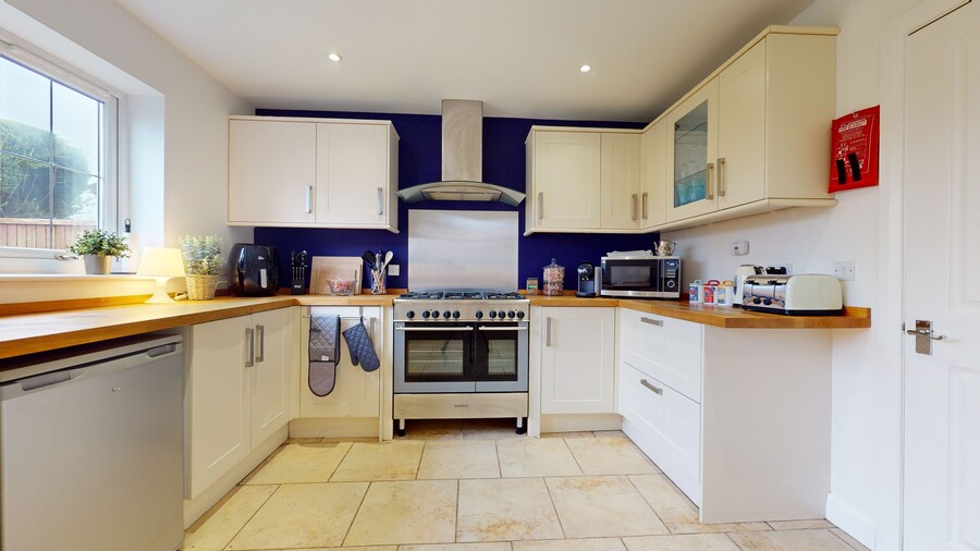 五卧室之家 - 可住16人 - 适合团体