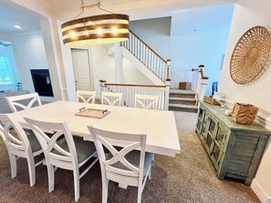 Dining - BEAUTIFULLY DECORATED TOWNHOUSE LOCATED IN AMENITY RICH COMMUNITY! (Rehoboth Beach)