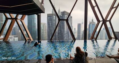 The Scarletz KLCC