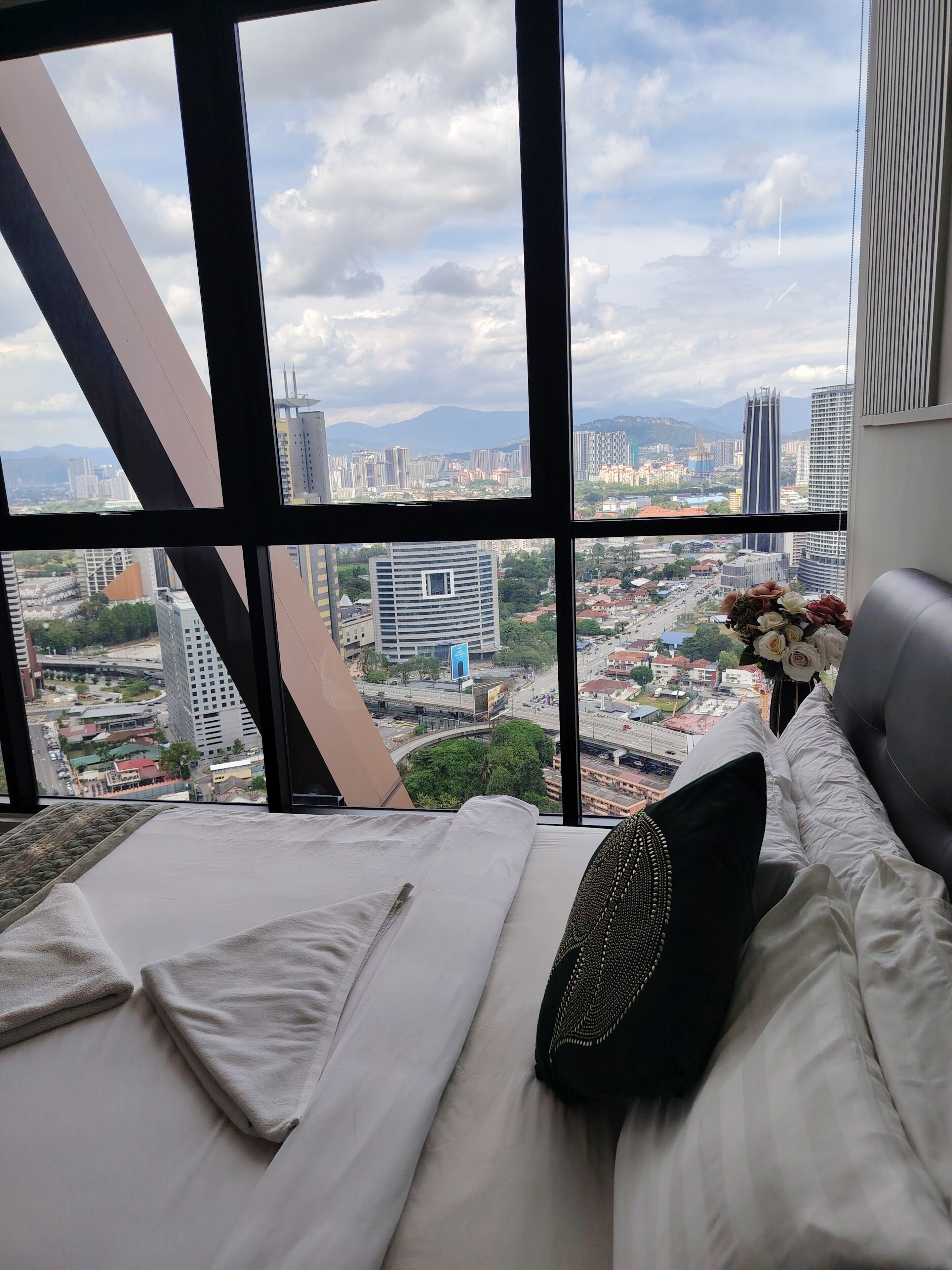 开间套房 | 熨斗/熨衣板、免费 WiFi