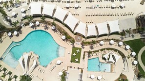 Pool - Great golf view, includes access to club amenities (Seabrook Island)