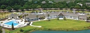 Exterior - Great golf view, includes access to club amenities (Seabrook Island)