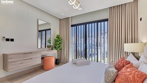 Apartment, 3 Bedrooms, Kitchen - bnbmehomes- Stay nr Granada Mall-32B4 (Riyadh)