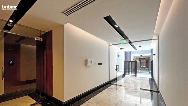 Lobby - bnbmehomes- Stay nr Granada Mall-32B4 (Riyadh)
