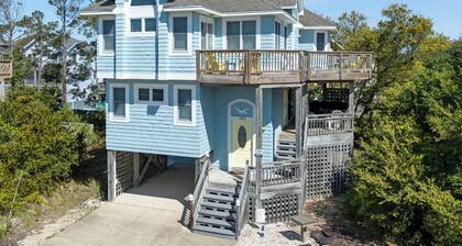 Bayberry Breeze: Oceanside, Hot Tub, Dog-Friendly