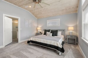 5 Schlafzimmer, Bügeleisen/Bügelbrett, WLAN, Bettwäsche