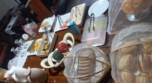 Desayuno bufé gratuito y diario