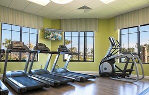 Salle de remise en forme