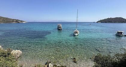 Villa Carian Trail evdatca, Kargı Bay Datca, close to the beach