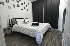 6 dormitorios, wifi gratis, ropa de cama