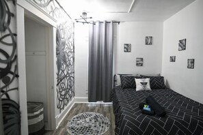 6 soverom, wi-fi (inkludert) og sengetøy