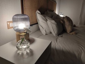 5 bedrooms, WiFi, bed sheets