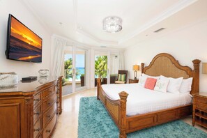 4 dormitorios, tabla de planchar con plancha, cuna de viaje