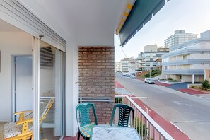 Apartamento | Área da propriedade