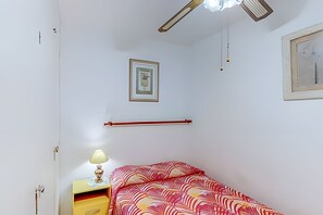 2 habitaciones, ropa de cama de alta calidad y decoración personalizada 