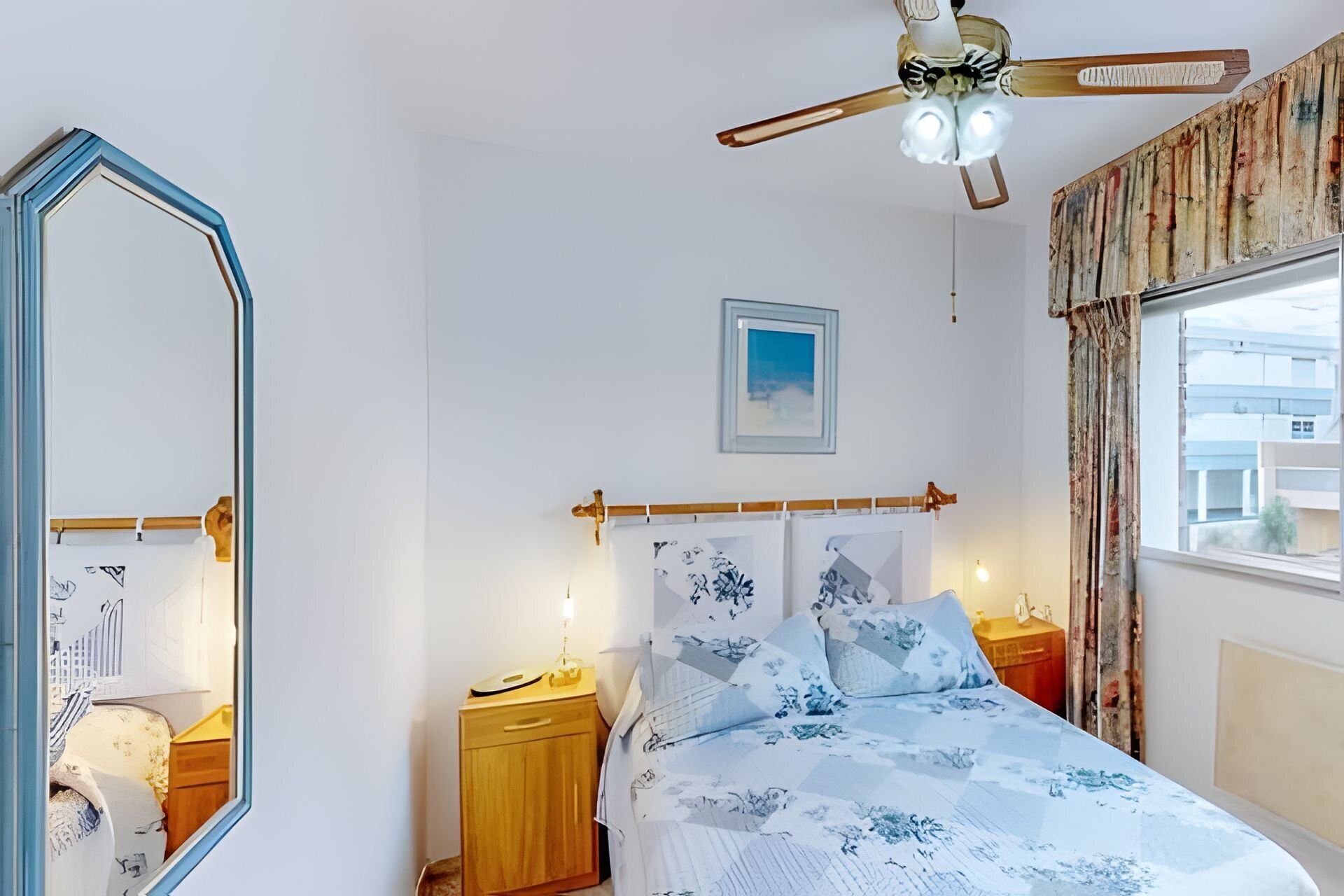 Apartment | Premium bedding, individually decorated, individually furnished