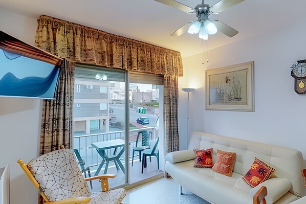 Apartamento | Área de estar