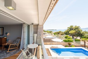 Property grounds - Villa Camelia ZadarVillas (Petrcane)