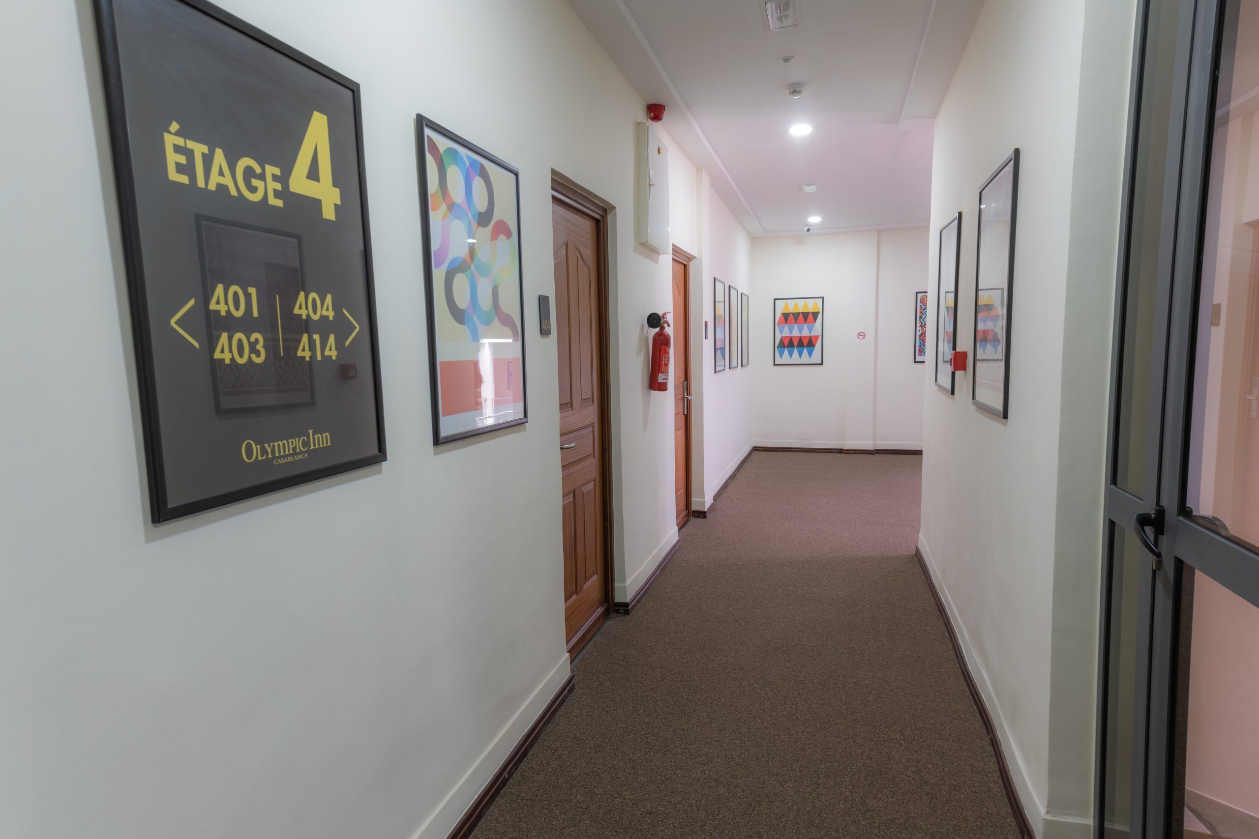 Photo - Olympic Inn Casablanca