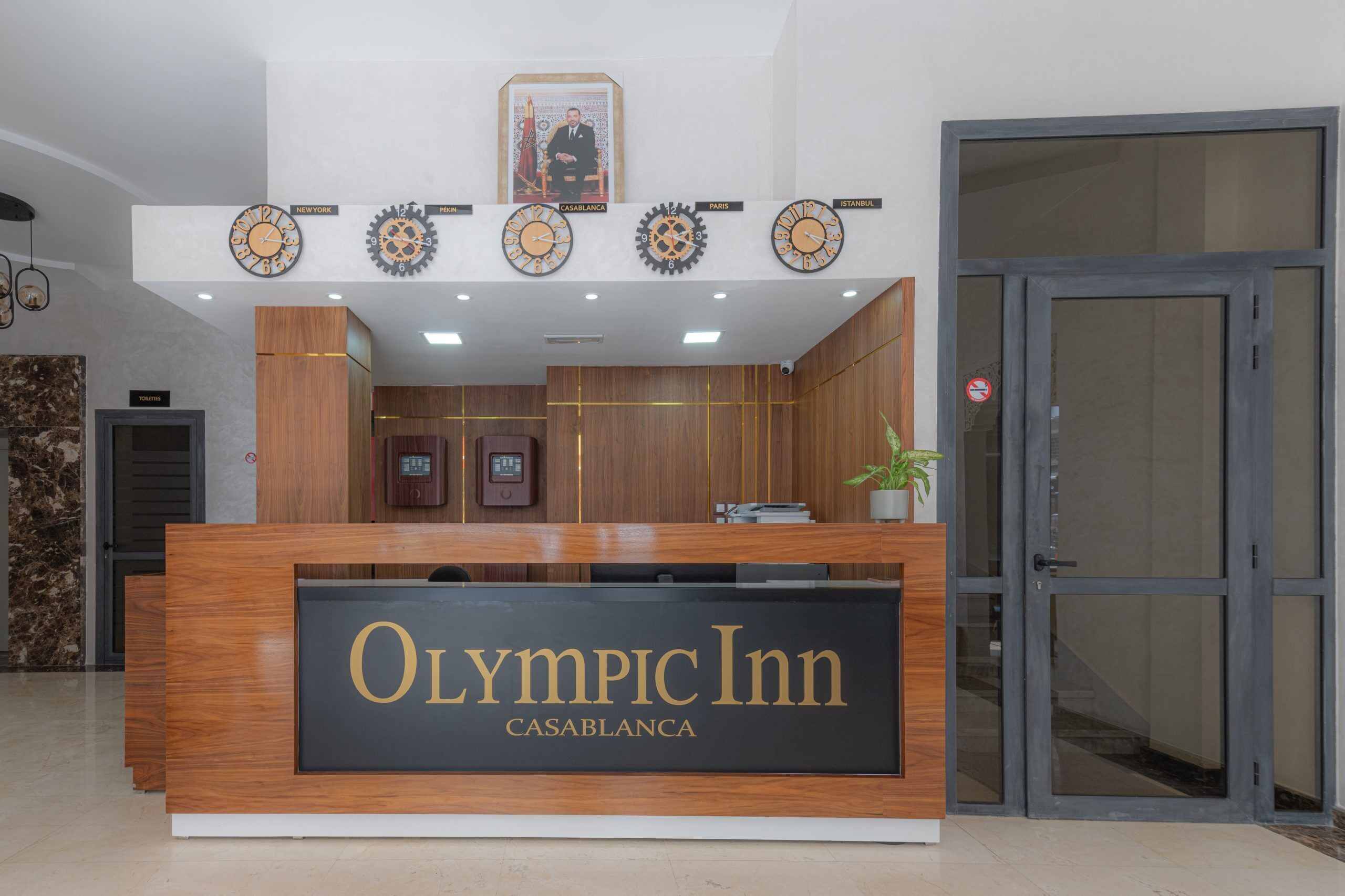Photo - Olympic Inn Casablanca