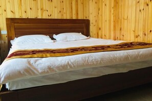 Room - Beijicun Lishan Manor (Mohe)