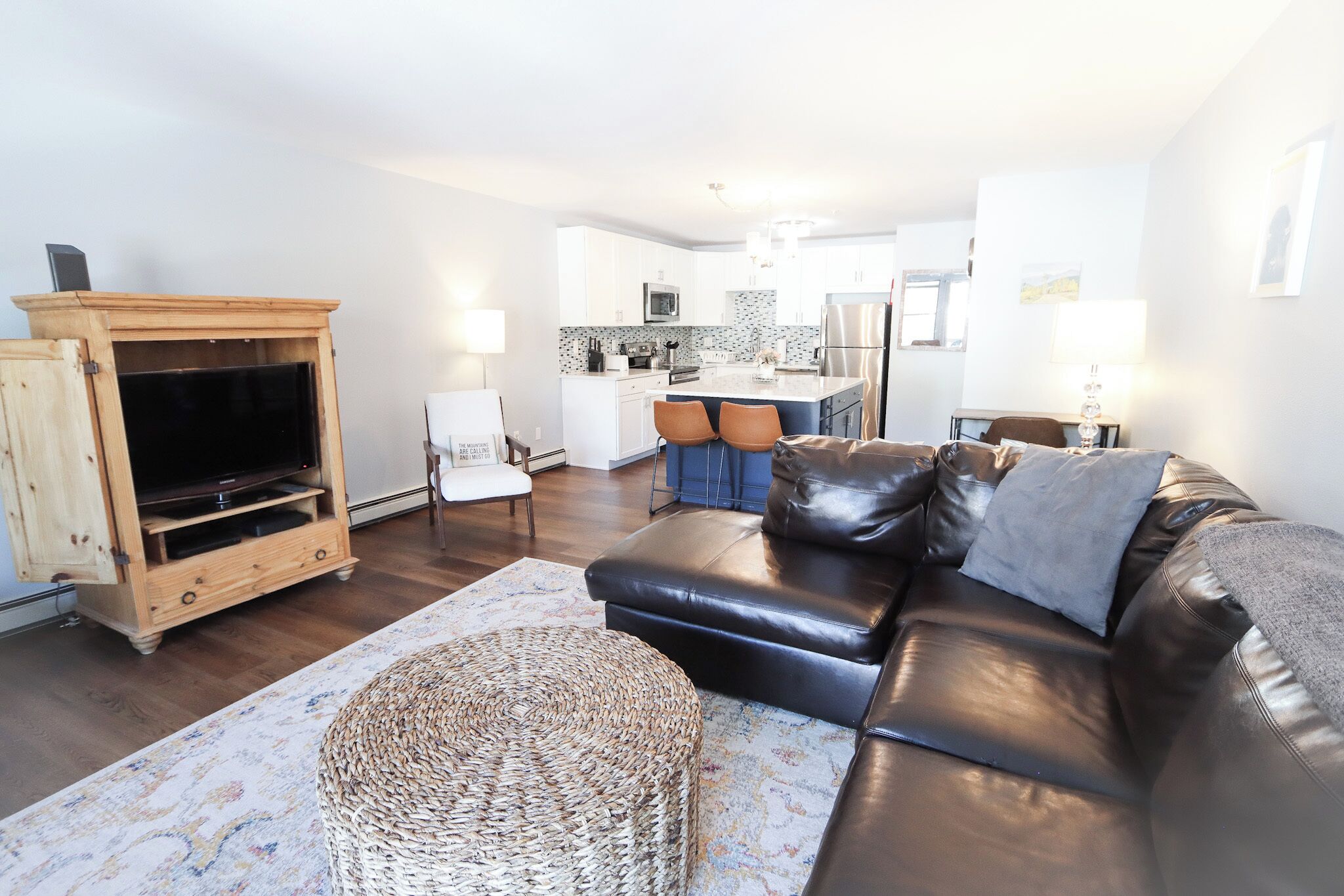 Sun Sung Cozy Condo – A Stylish Escape for 4! 10 Min to Winter Park Resort