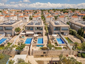 Exterior - Villa Calla ZadarVillas (Petrcane)