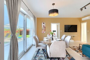 Dining - Villa Onit by Villas Guide (Vižinada)