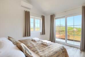 2 habitaciones, wifi gratis y ropa de cama