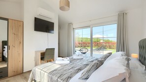 2 soverom, wi-fi (inkludert) og sengetøy